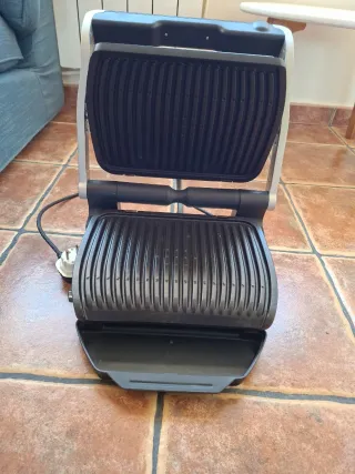 Tefal OptiGrill Eléctrico