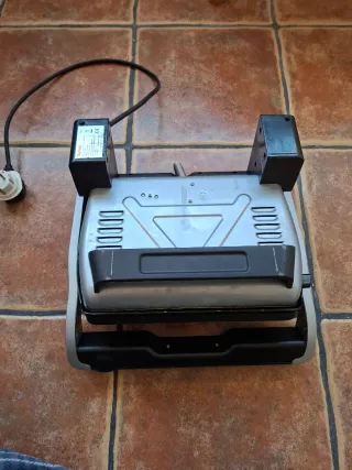 Tefal OptiGrill Eléctrico