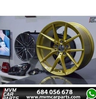 Llantas 19 BMW F82 M4CS Gold Edition BM086