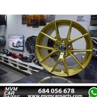 Llantas 19 BMW F82 M4CS Gold Edition BM086