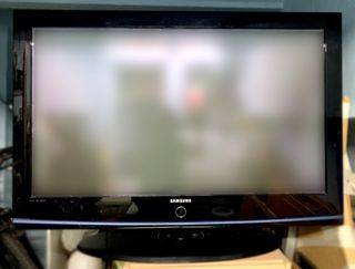 Samsung TV 43 Sin TDT, Falla Sonido