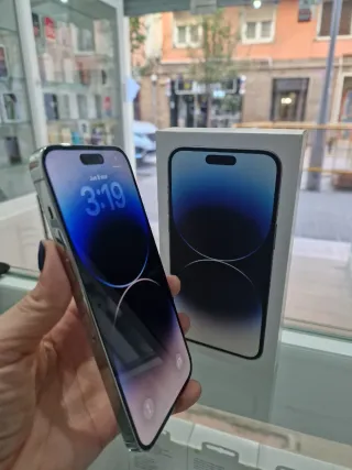 iPhone 14 Pro Max 128GB Silver