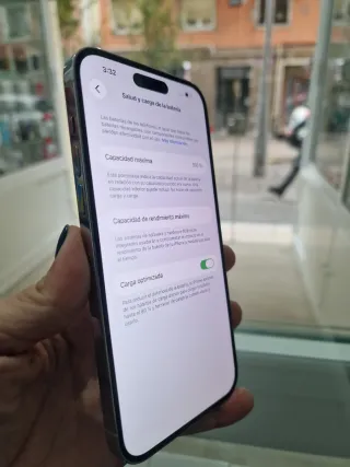 iPhone 14 Pro Max 128GB Silver