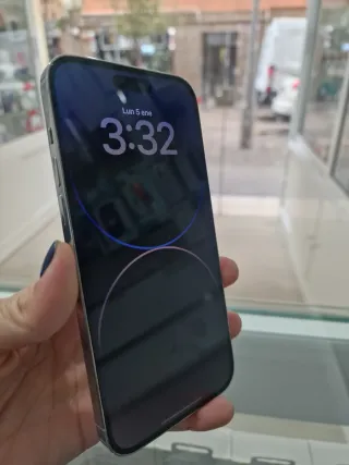 iPhone 14 Pro Max 128GB Silver