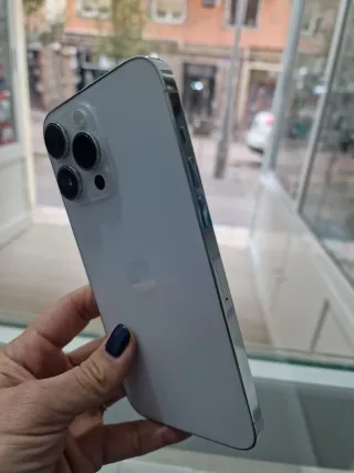 iPhone 14 Pro Max 128GB Silver