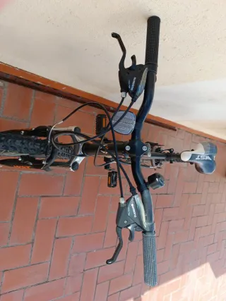 OFERTA!!!! Bicicleta de montaña WLS