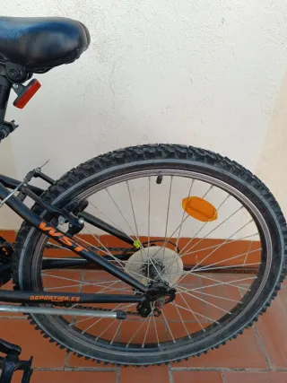 OFERTA!!!! Bicicleta de montaña WLS