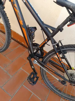 OFERTA!!!! Bicicleta de montaña WLS