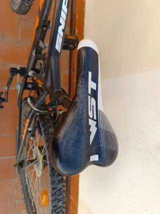 OFERTA!!!! Bicicleta de montaña WLS