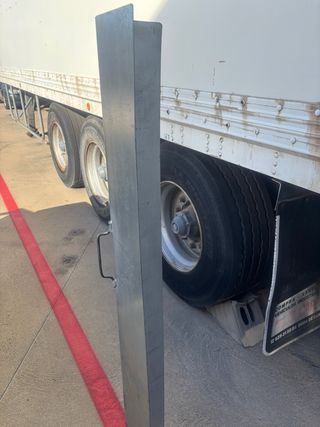 Cantoneras de aluminio para camión