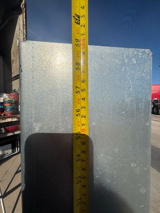 Cantoneras de aluminio para camión