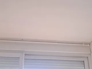 Juego barra Extensible HUGAD IKEA, topes RAFFIG