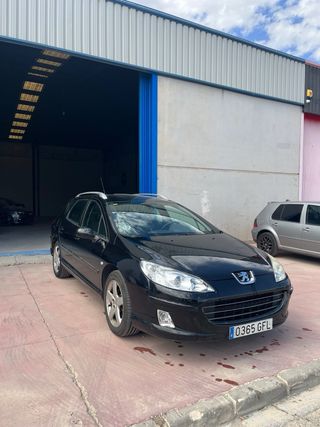 Peugeot 407 2008