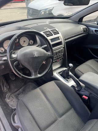 Peugeot 407 2008