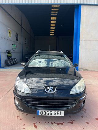 Peugeot 407 2008