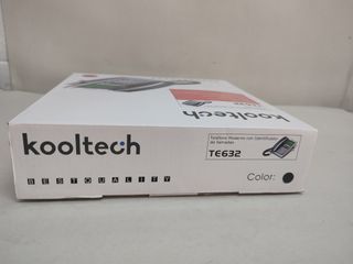 Teléfono Fijo Kooltech TE632 NUEVO