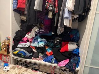 Armario ikea blanco con puertas correderas