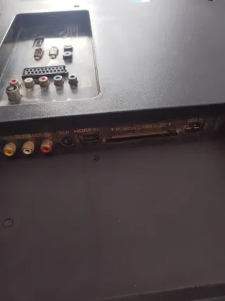 Televisor LG Negro 42 pulgadas