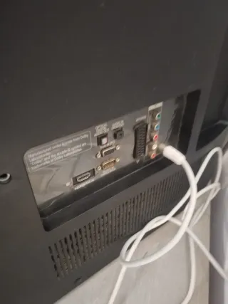 Televisor LG Negro 42 pulgadas