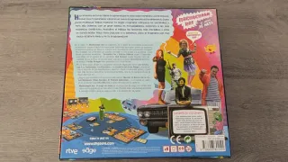 Juego de mesa Muchachada Nui