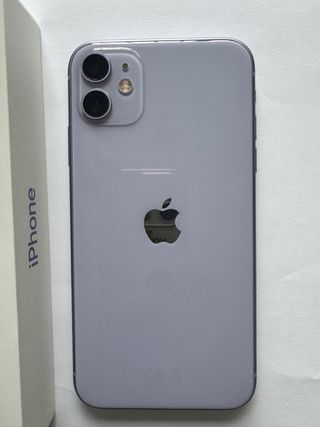 iPhone 11 Viola