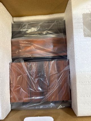 Tocadiscos Udreamer Bluetooth Marrón