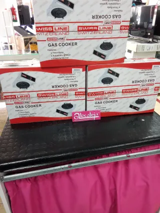 Cocina gas 1 fuego nuevas.