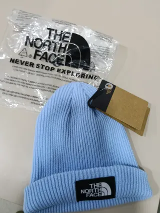 Gorro The North Face Azul
