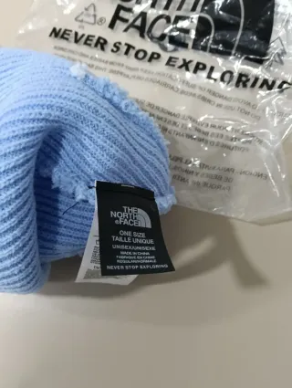 Gorro The North Face Azul