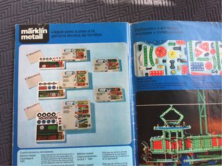 Revista Märklin 1977 SP