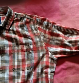 Camisa cuadros Springfield Talla XL