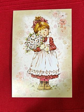 CARTOLINE POSTALI CON NUOVA ILLUSTRAZIONE DI SARAH KAY