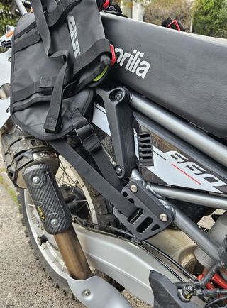 Aprilia Tuareg 660 Soporte Correa