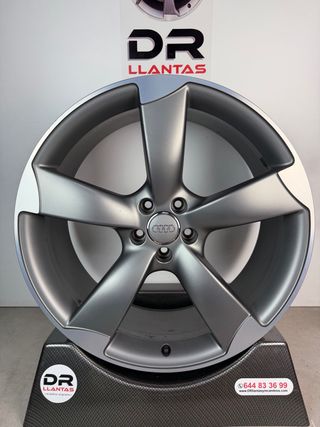 LLAMTA AUDI 4H A8 21” ORIGINAL 4H0601025BA