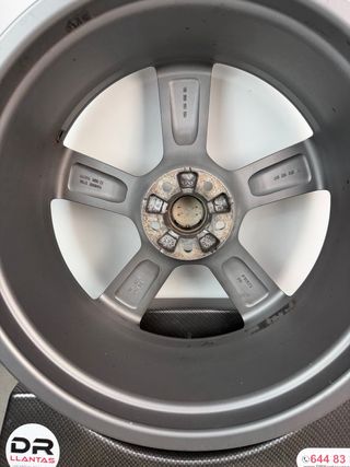 LLAMTA AUDI 4H A8 21” ORIGINAL 4H0601025BA