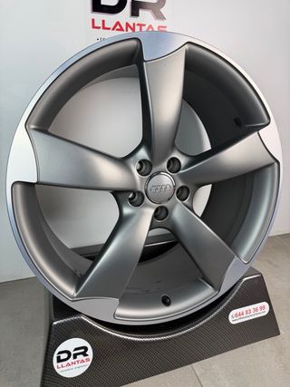 LLAMTA AUDI 4H A8 21” ORIGINAL 4H0601025BA