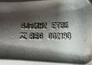 LLAMTA AUDI 4H A8 21” ORIGINAL 4H0601025BA