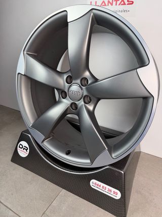 LLAMTA AUDI 4H A8 21” ORIGINAL 4H0601025BA