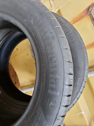 Se vende 2 Neumáticos en perfecto estado