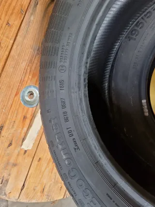 Se vende 2 Neumáticos en perfecto estado