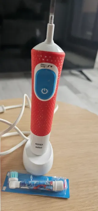 Cepillo Dientes Eléctrico Oral B Infantil