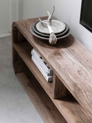 Mueble de TV MUST Living Corso de DTP Interiors