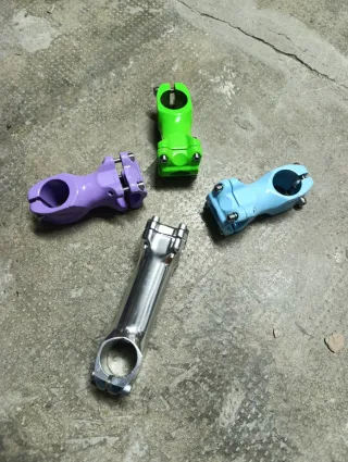 Potencias de manillar de bicicleta