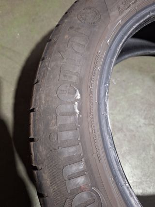 Continental EcoContact 5 195/55R16 87H