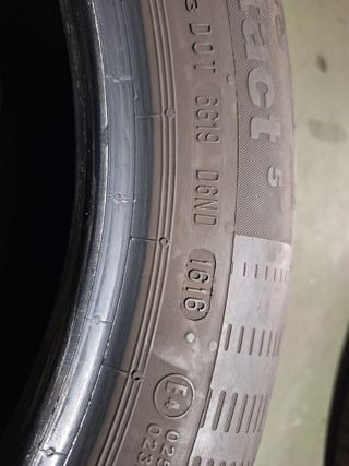 Continental EcoContact 5 195/55R16 87H