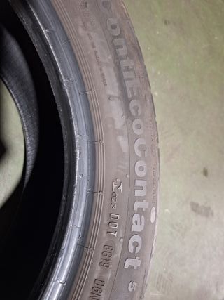 Continental EcoContact 5 195/55R16 87H