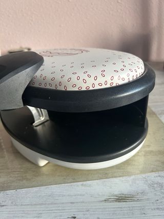 Máquina para hacer hamburguesas Tefal