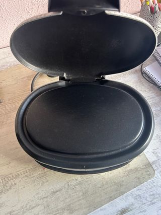 Máquina para hacer hamburguesas Tefal