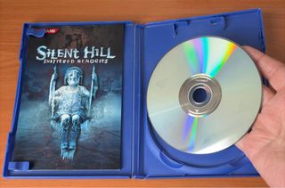 Silent Hill Shattered Memories PS2 Pal