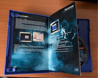 Silent Hill Shattered Memories PS2 Pal